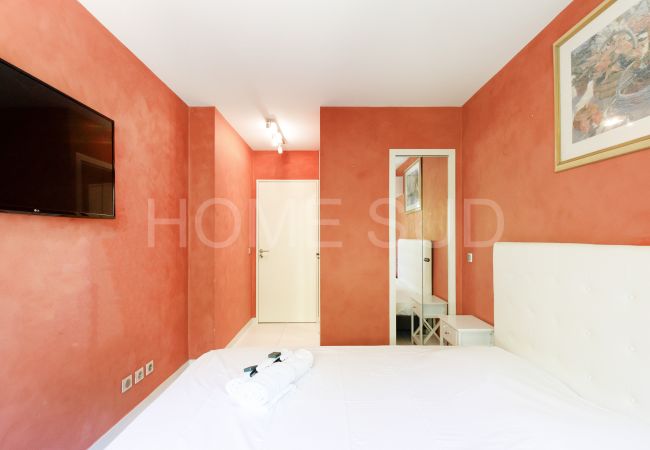 Ferienwohnung in Le Cannet - HSUD0119 - Palatine