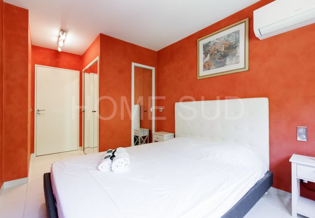 Ferienwohnung in Le Cannet - HSUD0119 - Palatine