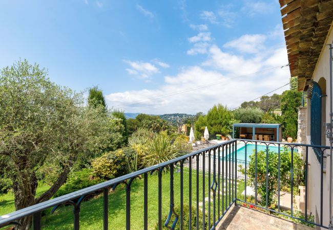 Villa in Mougins - HSUD0039 - Villa Pablo