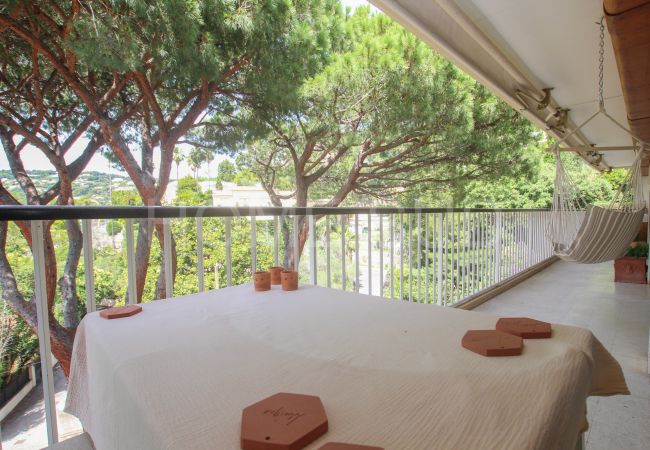 Ferienwohnung in Cannes - Vita Bella