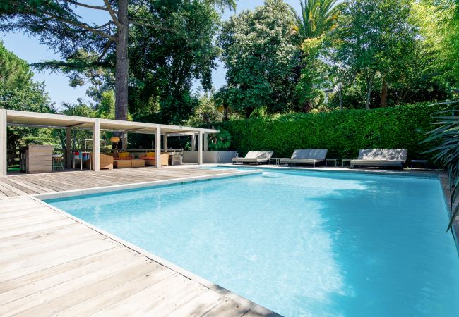 Вилла на Cannes - HSUD0025 Villa Maestoso